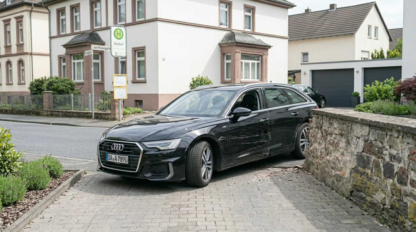 Kaskoschaden