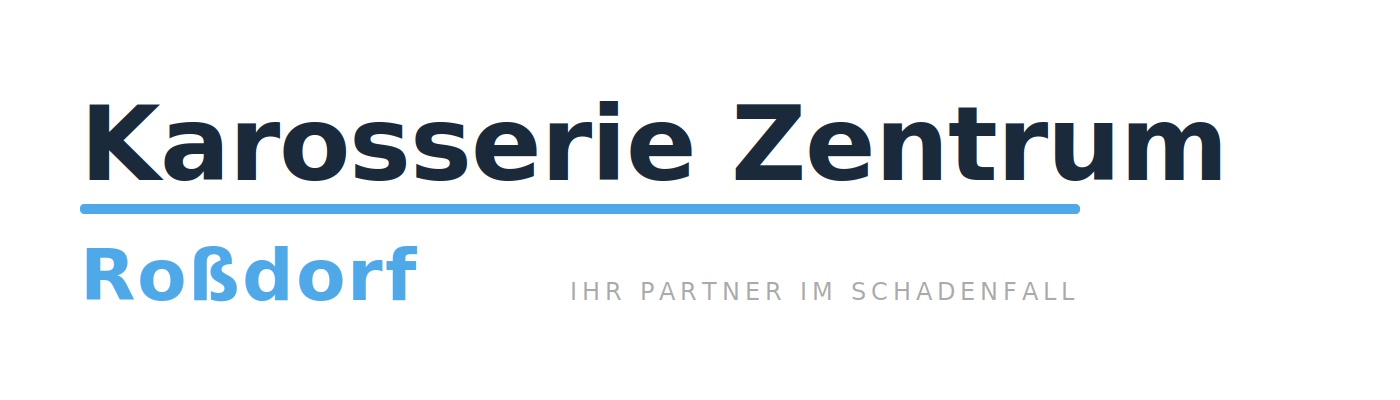 Karosserie Zentrum Roßdorf